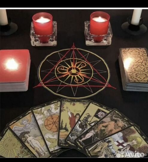 Консультация таролога