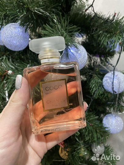 Coco Mademoiselle Chanel духи 100мл