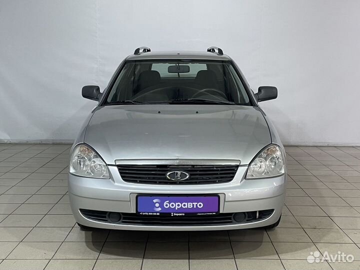 LADA Priora 1.6 МТ, 2011, 151 136 км