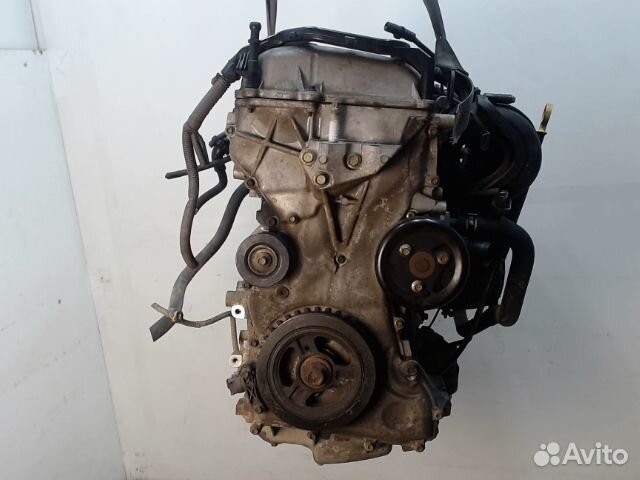 Двигатель, Mazda, 6 1, L8
