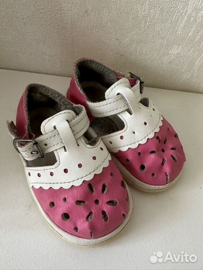 Сандалии для девочки