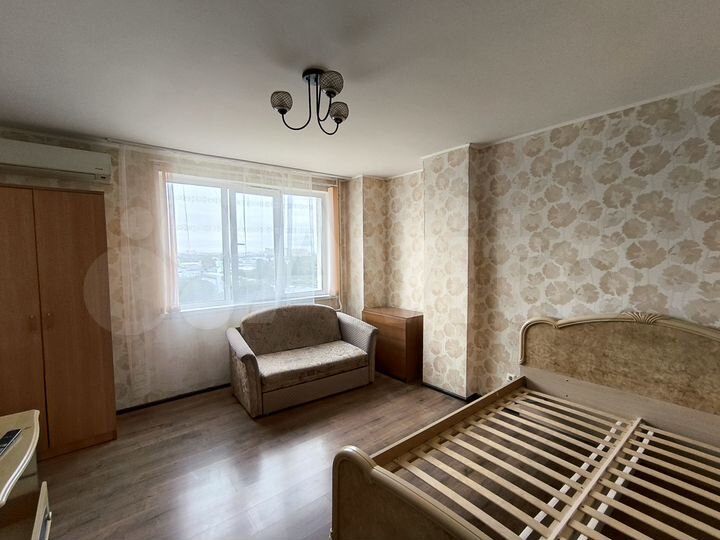 1-к. квартира, 35,4 м², 9/10 эт.