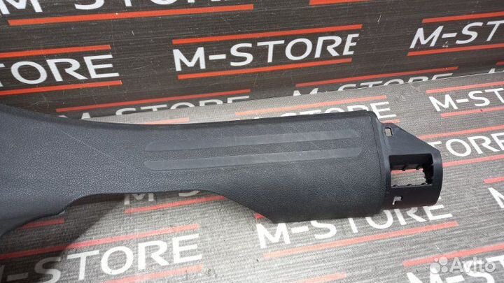 Подушка безопасности боковая задняя левая Audi Q5