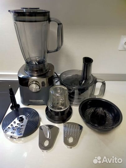 Кухонный комбайн redmond rfp-3909