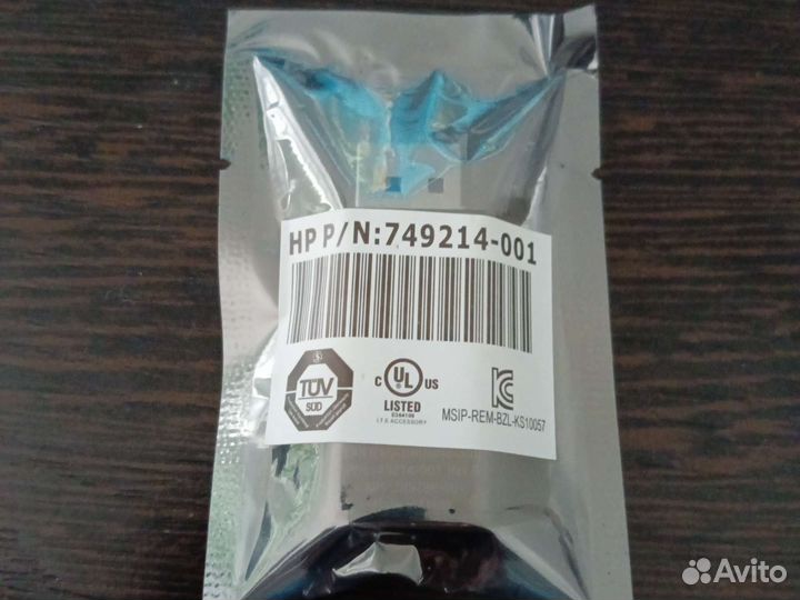 Адаптер HP Displayport - hdmi Displayport - dvi