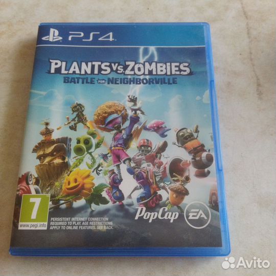 Игры для приставок ps4