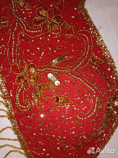 Костюм для восточного танца