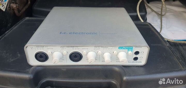 Звуковая карта