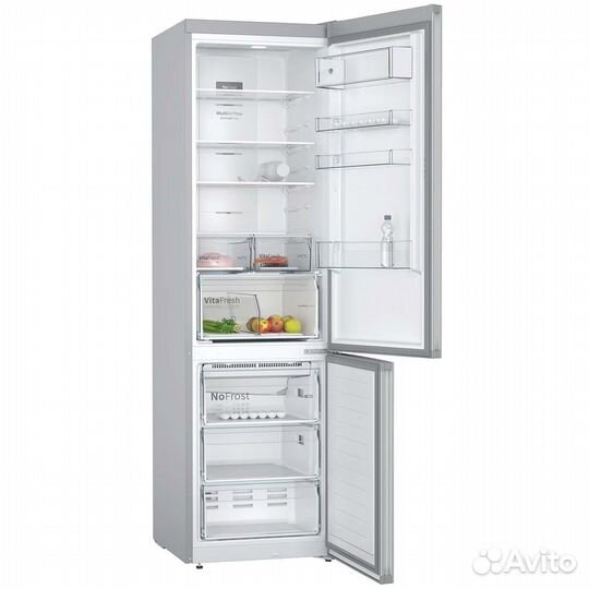 Двухкамерный холодильник Bosch KGN39XL27R