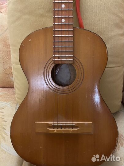 Классическая гитара