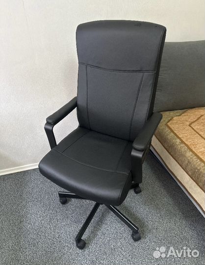 Компьютерное кресло икеа новое
