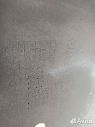 Бамрпер Б/У оригинал на лачетти хетчбек