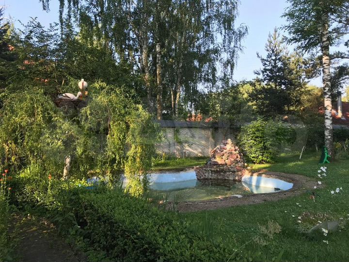 Коттедж 469 м² на участке 18,3 сот.