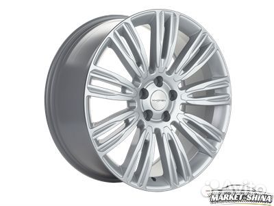 Khomen KHW2004 (RRover) 8.5 x 20 5*120 Et:45 Dia:7