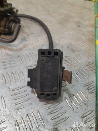 Моновпрыск Opel Astra G хэтчбек