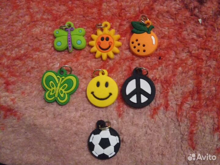 Резинки для плетения браслетов