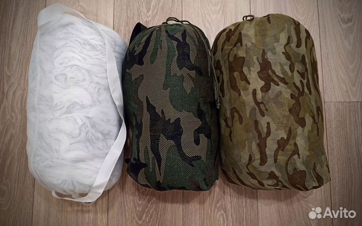 Маскировочный костюм (Леший) 2 расцветки