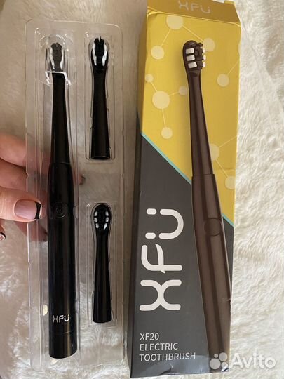 Электрические Зубные щетки новые