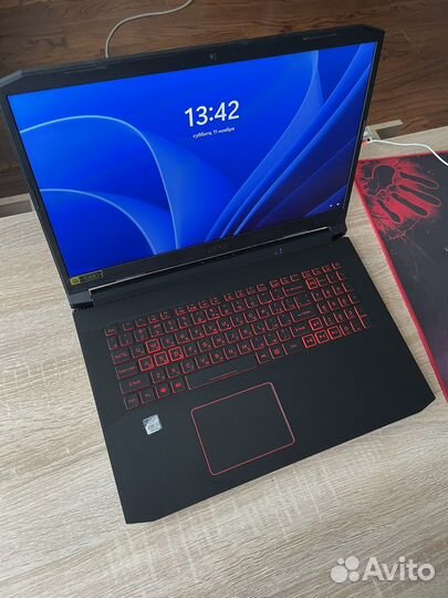 Игровой ноутбук Acer Nitro 5