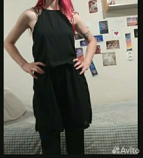 Комбинезон женский летний