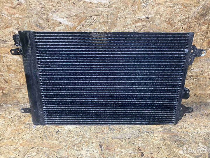Радиатор кондиционера Volkswagen sharan (7M 1995-2