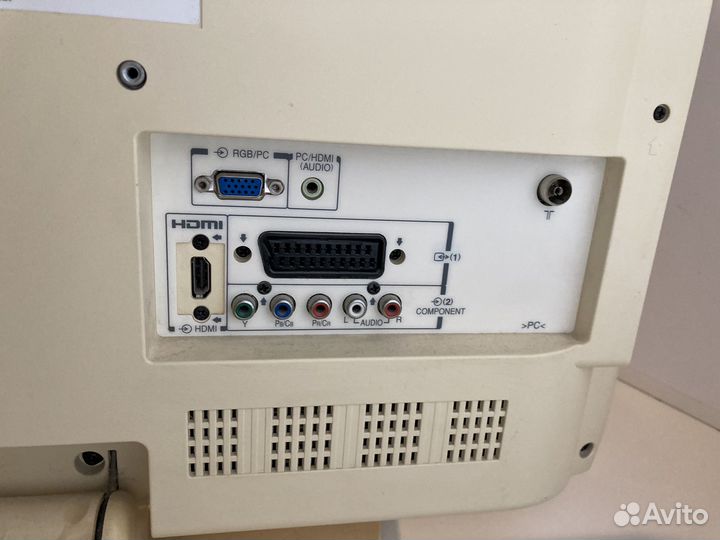 Toshiba 22av606pr