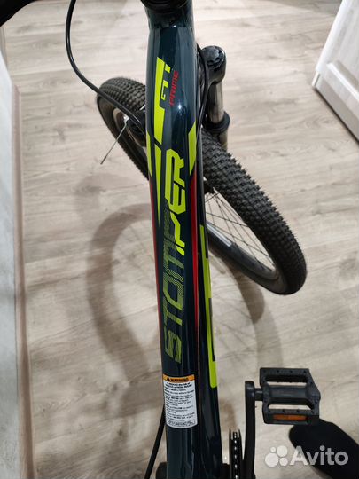 Велосипед GT Stomper 24