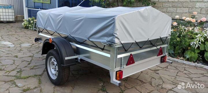 Прицеп легковой