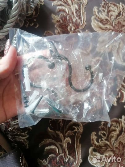 Подхваты для штор