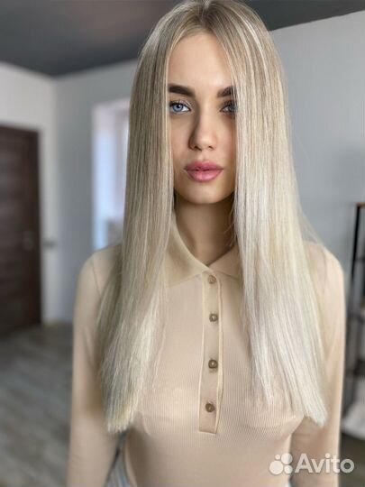 Окрашивание волос. Профессиональный колорист