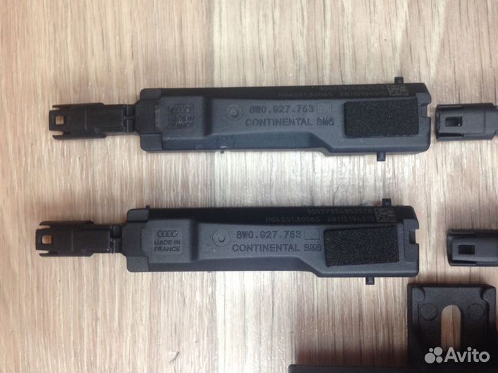 Бесключевой доступ Ауди А4 А5 rest (c 2019г)