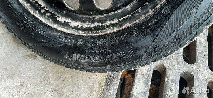 Nokian Tyres Hakkapeliitta R2 185/65 R15