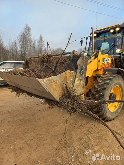 Экскаватор погрузчик jcb 4cx