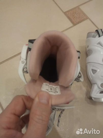 Коньки детские