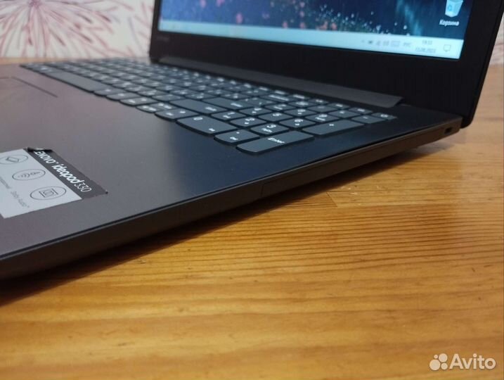 Lenovo ideapad 330 AMD A6-9225. 4gb. 3часа