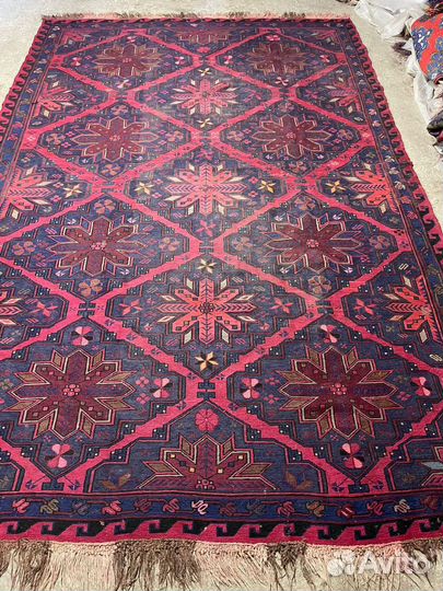 Ковер ручной работы