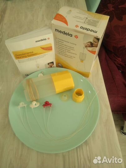 Дополнительная система кормления (SNS) Medela