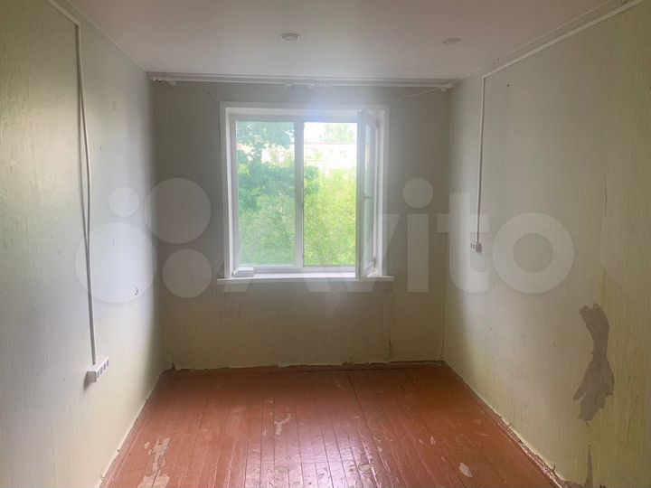 Комната 14,4 м² в 3-к., 4/5 эт.