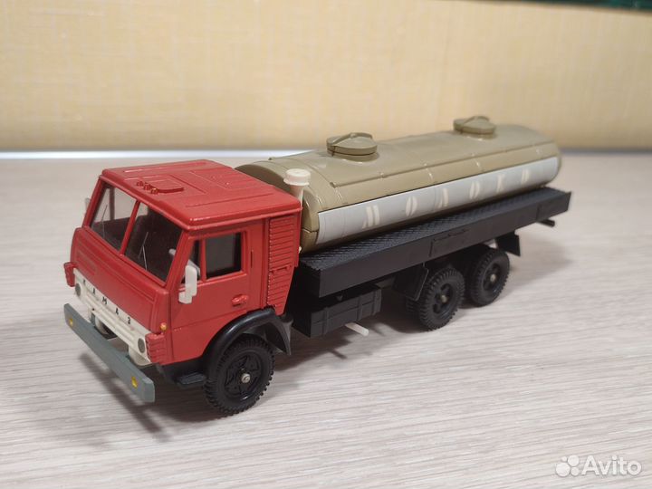 Камаз 53212 Молоковоз Элекон