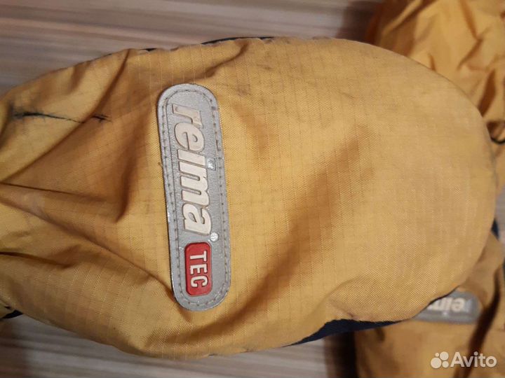 Варежки reima