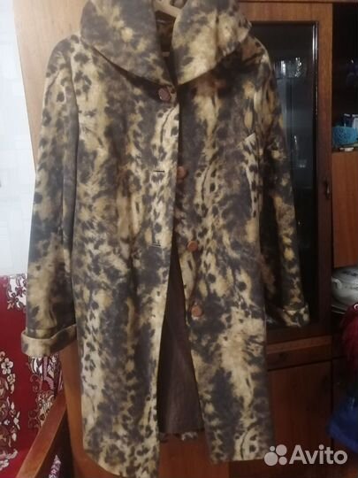 Пальто женское 50 размер