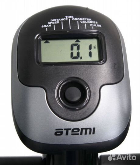 Эллиптический тренажер магнитный Atemi, aе507