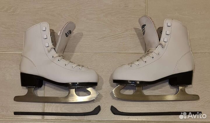 Коньки для фигурного катания детские