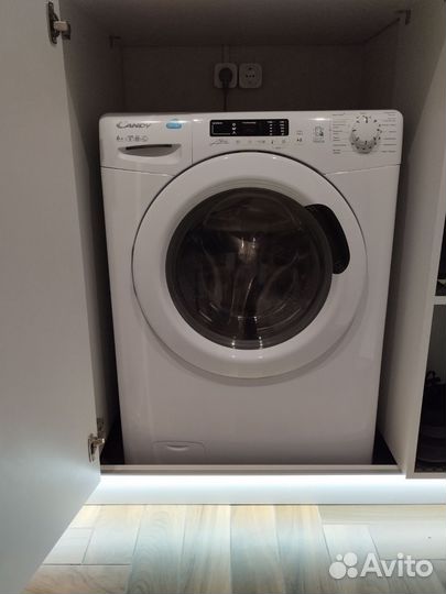 Стиральная машина с сушкой