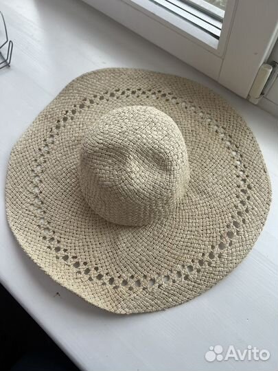 Шляпа женская hm