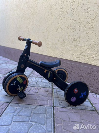 Беговел велосипед 3 в 1 happy baby