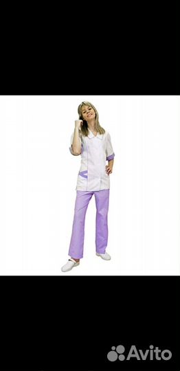 Медицинский костюм
