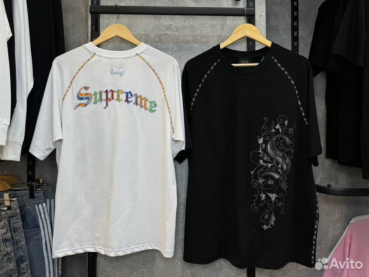 Футболка Supreme Оригинал -качество