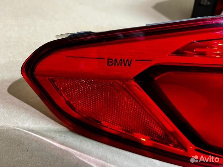 Фары на bmw