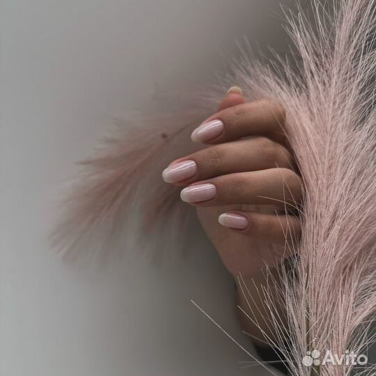 Услуги маникюра на дому